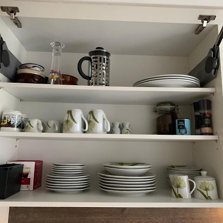 40 Qm Appartment Parkplatz, Balkon,Netflix, Prime Chemnitz Bagian luar foto