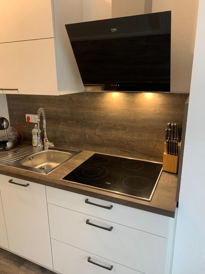 40 Qm Appartment Parkplatz, Balkon,Netflix, Prime Chemnitz Bagian luar foto